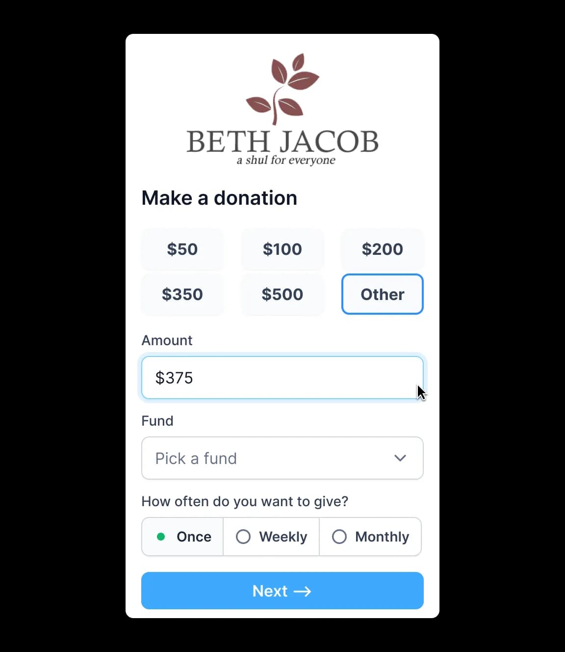 Credit card mockups